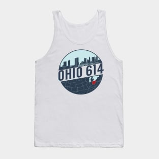 ohio T-shirt authentic Vibe Tank Top